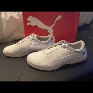 Puma Motorsport bmw shoes size 81/2